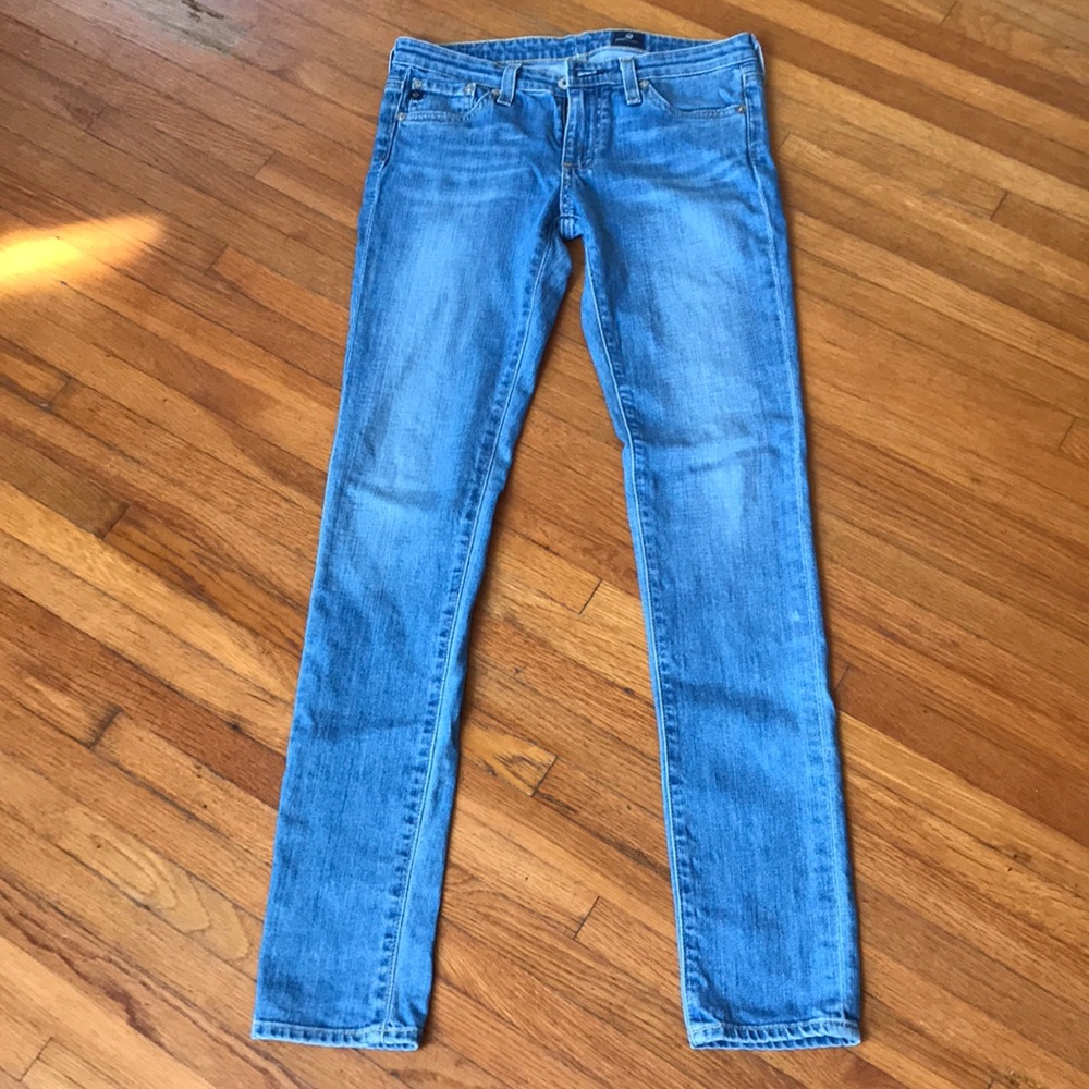 Adriano Goldschmied skinny jeans (size 26)